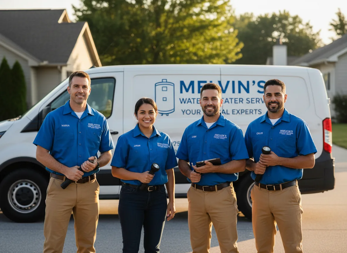 Water Heater Repair company in Camp, AR